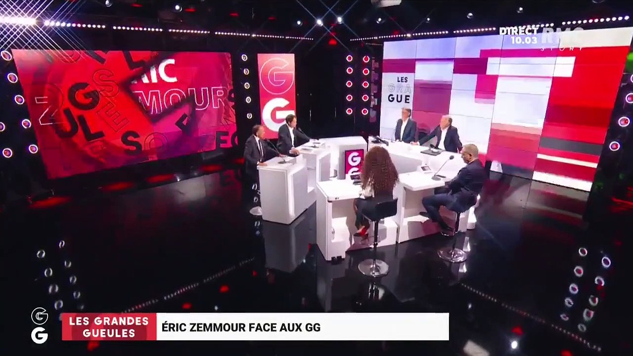 Eric Zemmour fait un pas de plus vers la candidature : "Je ne suis plus très loin de prendre ma décision. Tout ça me donne plutôt envie d'y aller. Ca me porte."