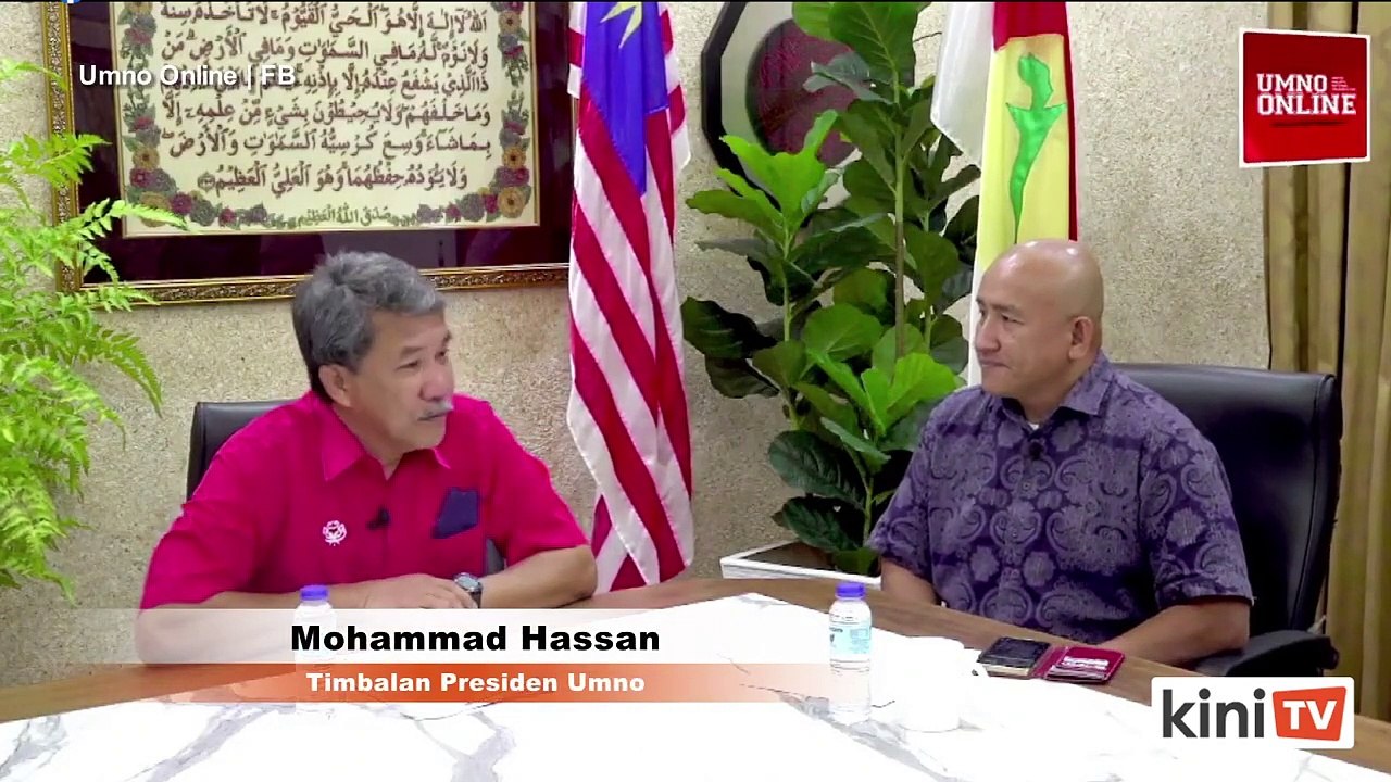 Pemimpin Umno kena jelaskan MoU dengan PH pada akar umbi - Tok Mat