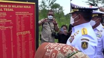 Kasal Pimpin Ziarah di Lima Taman Makam Pahlawan Jelang HUT TNI ke-76