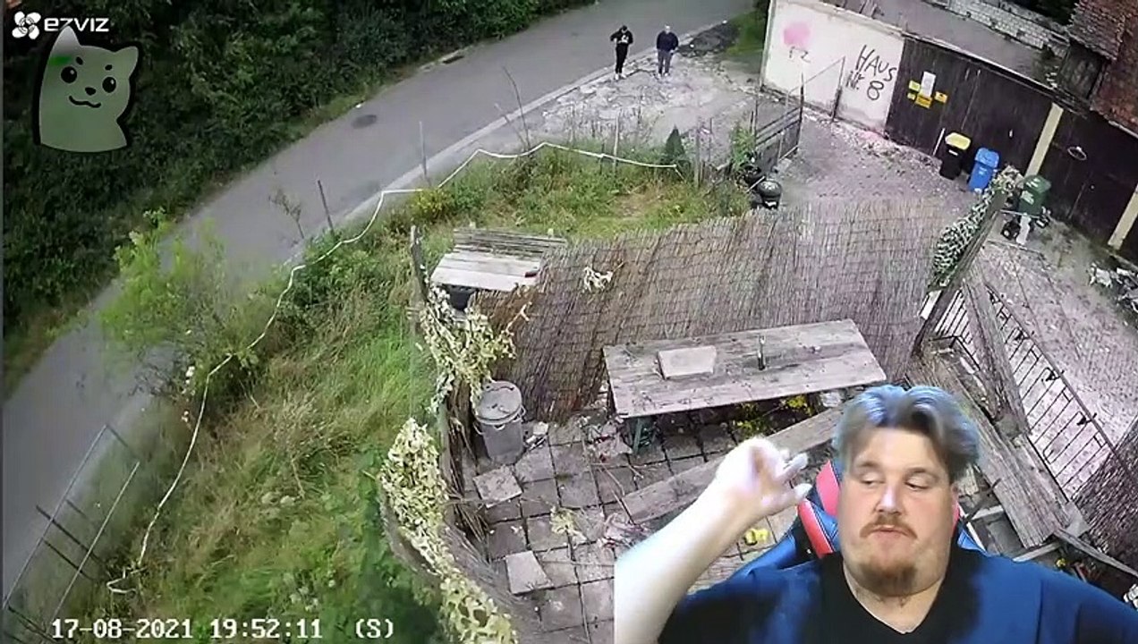 2021.08.18 Hindernisse beim Gaming - Drachenlord Stream (17.08.2021)