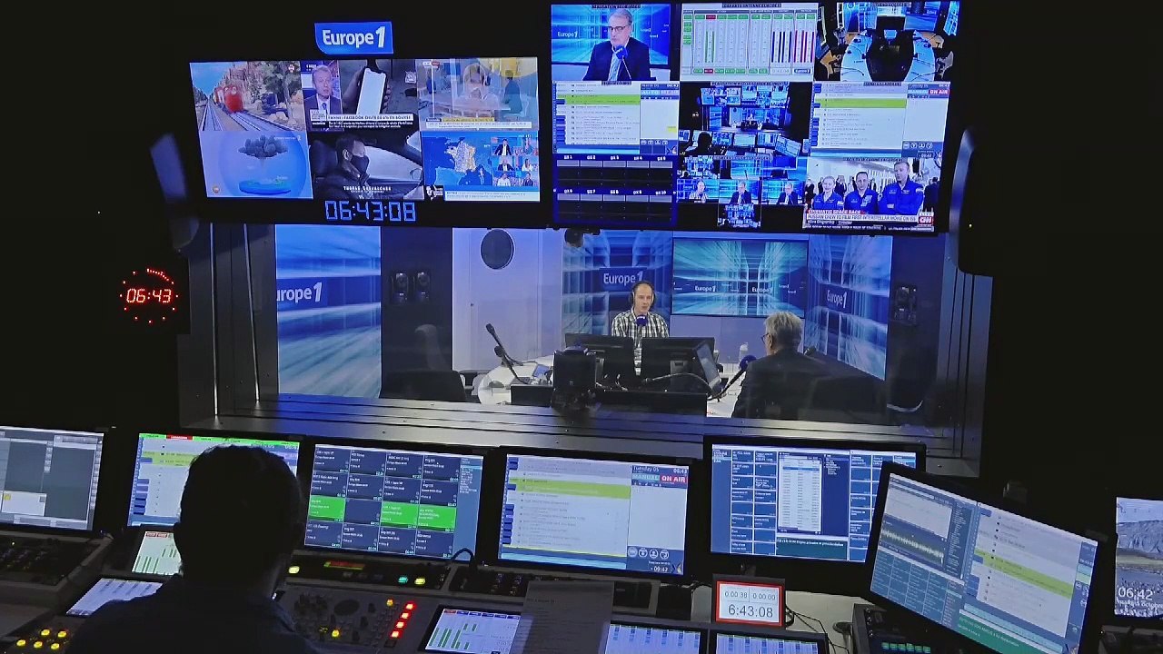 Entrée d'OVH Cloud en Bourse : "Nous voulons investir", assure Michel Paulin