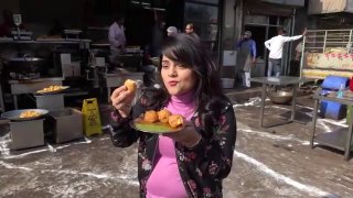 Ludhiana Street Food Part 2 | Indian Street Food - National Foodies