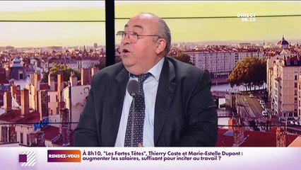 L’info éco/conso du jour d’Emmanuel Lechypre : Facebook en panne pendant 7 heures dévisse en Bourse - 05/10