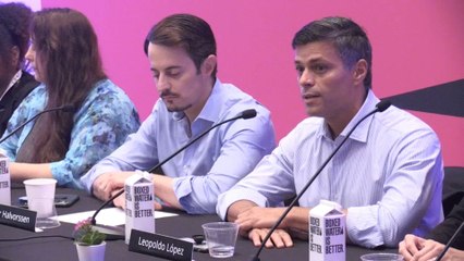 Oslo Freedom Forum urge en Miami abordar en conjunto las dictaduras globales