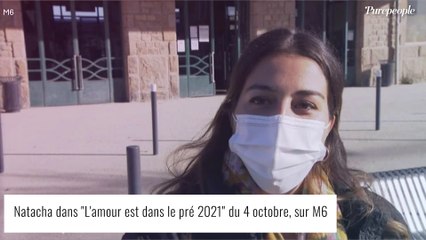 Valentin (L'amour est dans le pré 2021) : Coup de coeur confirmé pour Charley, Natacha en larmes