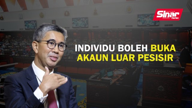 Individu boleh buka akaun luar pesisir