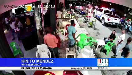 Kinito Méndez Pide aclaren muerte joven por oficial en Padre las Casas