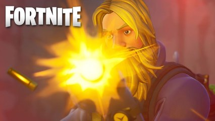 فورت نايت: السلاح الوحيد الذي لم يتم التخلص منه في الفصل الثاني بالكامل