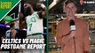 Celtics vs Magic  Postgame Report LIVE from TD Garden