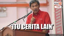 Ahli Umno yang melompat boleh kembali, tapi tak boleh bertanding -  Tok Mat