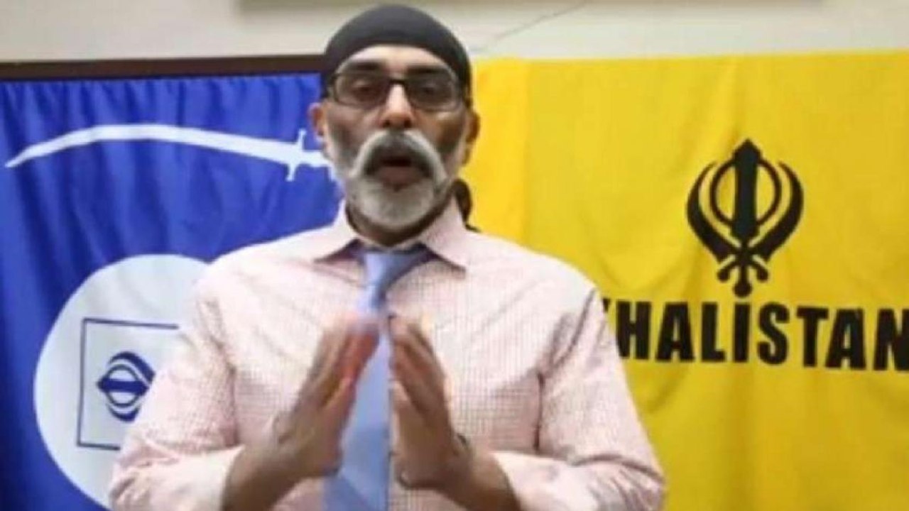 Lakhimpur: Khalistani terrorist Gurpatwant inciting people