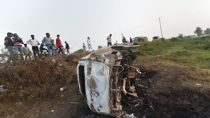 Lakhimpur Kheri: Viral video shows vehicle running over farmers; Mumbai cruise drug bust case; more