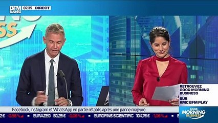 BFM Business avec vous : Recrutement par cooptation, quel est le montant de la prime ? - 05/10