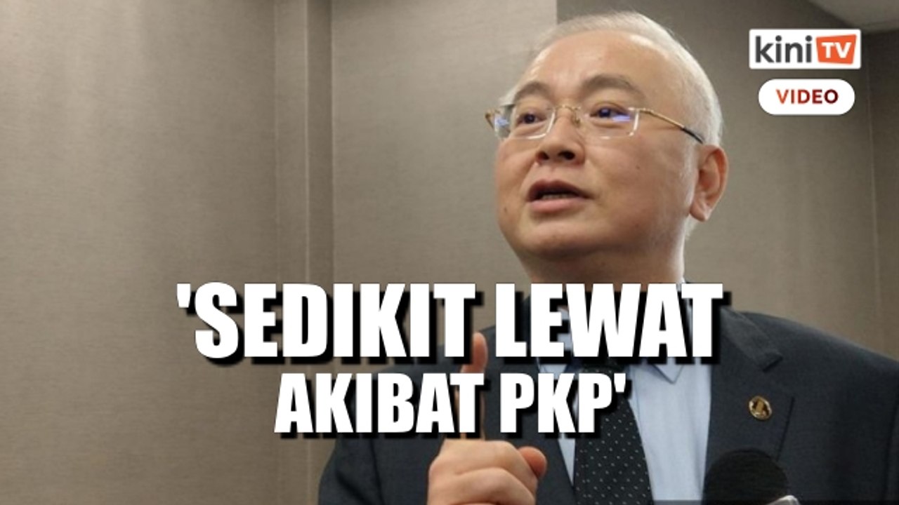 ECRL siap lebih 23 peratus, tarikh siap kekal pada 31 Dis 2026 - Menteri