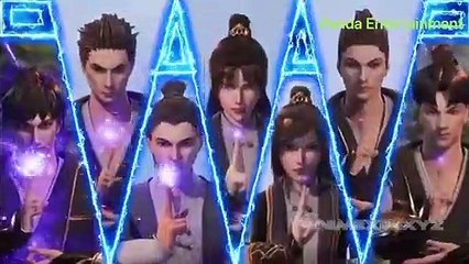 Spirit Sword Sovereign Episode 216 English Subtitle