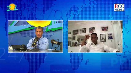 Pedro Jiménez "Estamos consternados porque no hay autoridad que nos defienda en absolutamente nada"