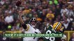 Packers DT Kingsley Keke on Sack vs. Steelers