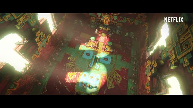 Maya princesse guerrière Bande-Annonce