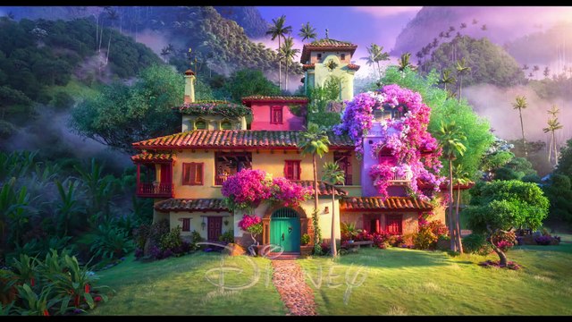 Encanto la fantastique famille Madrigal Film Bande-Annonce