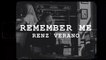 Renz Verano - Remember Me (Official Lyric Video)