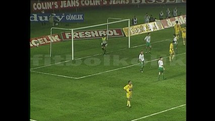 Galatasaray 4-0 Denizlispor 29.10.1994 - 1994-1995 Turkish 1st League Matchday 11 (Ver. 2)