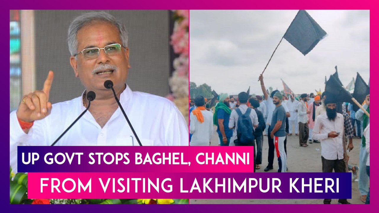 Lakhimpur Kheri: UP Govt Announces Compensation...