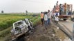 Lakhimpur Case triggers politics, violence vide viral!