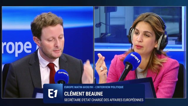 Prix de l'énergie : nous devons agir très vite , estime Clément Beaune