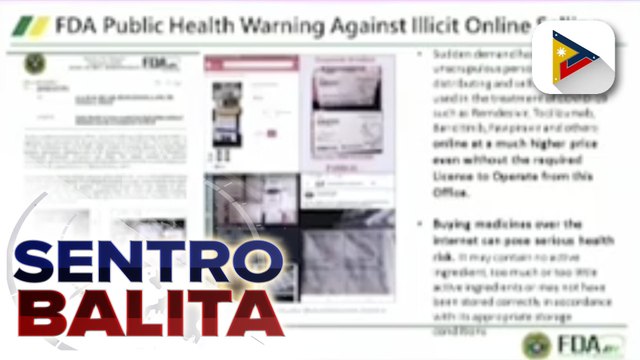 Paggamit ng Tocilizumab mula sa kumpanyang Livzon Pharma, inaprubahan ng FDA