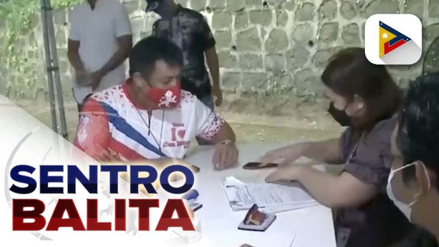 Incumbent Q.C. Mayor Joy Belmonte at Vice Mayor Sotto, naghain na rin ng kanilang COC; Dating MMDA GM Jojo Garcia, naghain ng COC sa pagka-kongresista ng 3rd district ng Rizal
