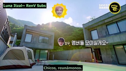 〖SUB ESPAÑOL〗NCT LIFE en Gapyeong - Ep. 10