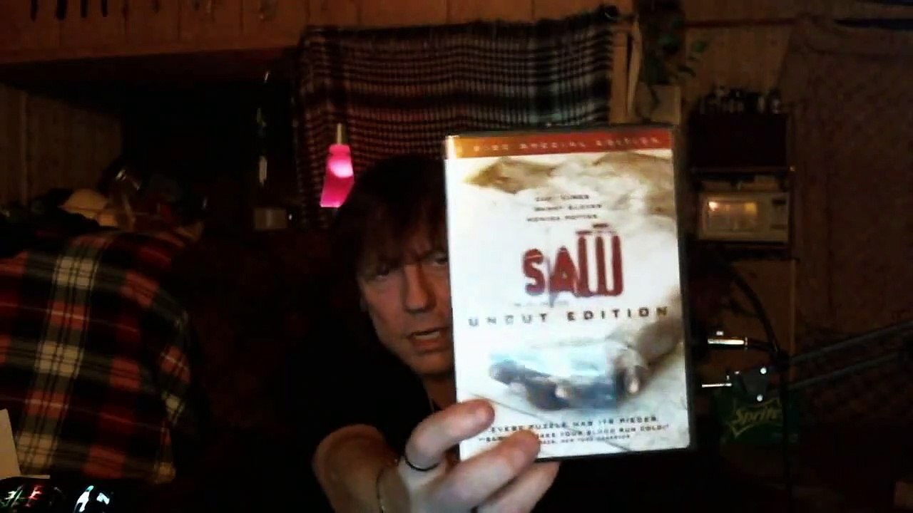 Scream With Me : Saw Uncut Edition (2004) Cary Elwes