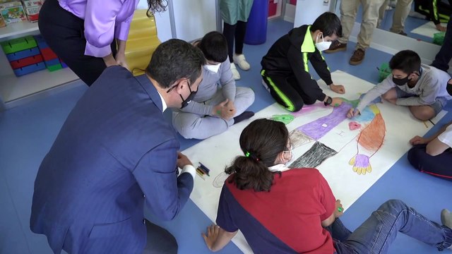 Moreno ve en la 'Revolución social' el impulso hacia un estado del bienestar moderno y sostenible