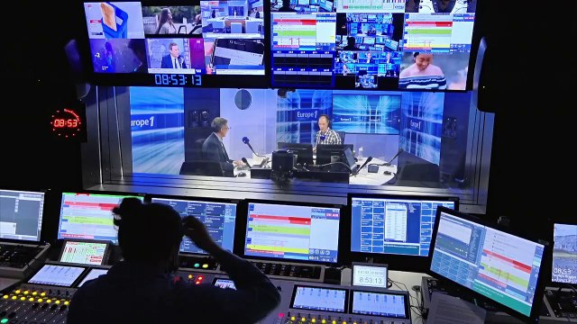 Les origines françaises de l'Europe : Aquilino Morelle est l'invité de Dimitri Pavlenko