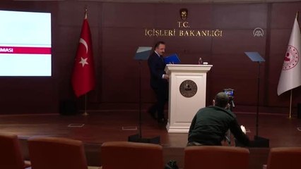 Çataklı: "Sabah saatleri itibarıyla Sahil Rüzgarı-2 Operasyonu'na arkadaşlarımız başladılar"