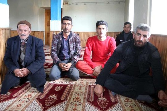 Ezan sesine hasret kaldılar, 6 aydır imamın yolunu gözlüyorlar