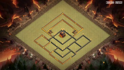 TOWN HALL 10 WAR BASE 2021 Copy Link || ANTI 3 STAR - Clash of Clans