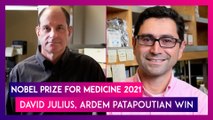 Nobel Prize For Medicine 2021: David Julius, Ardem Patapoutian Win The Prestigious Award For Discovery Of Receptors For Temperature & Touch