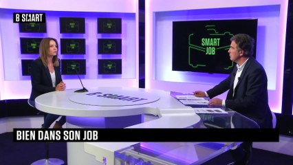 SMART JOB - Bien dans son job du mardi 5 octobre 2021