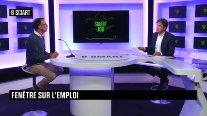 SMART JOB - Fenêtre sur l’emploi du mardi 5 octobre 2021