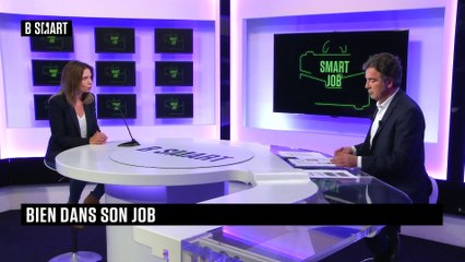 SMART JOB - Emission du mardi 5 octobre