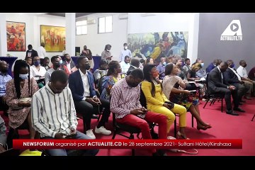 RDC: Comment l’accès à l’information peut-il consolider l’Etat de droit et la bonne gouvernance ?