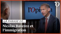 Nicolas Baverez: «L’immigration n’est pas responsable des 40 années de déclin de la France»