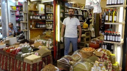 Son dakika haberi... Hatay'da yeni hasatla yöresel ürünlere ilgi arttı