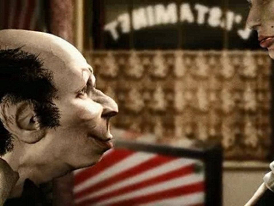 le Clown de Lucie