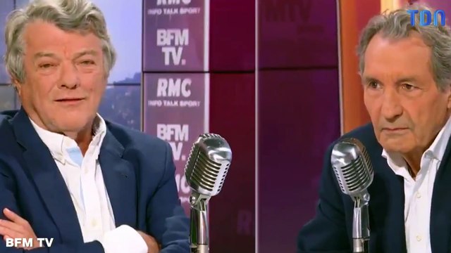 « C’est fini ma chérie » : ces mots de Bernard Tapie à sa femme Dominique avant sa mort