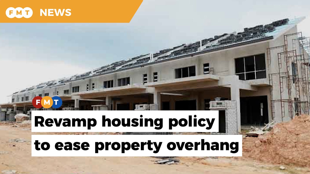 Revamp affordable housing policy to ease proper...