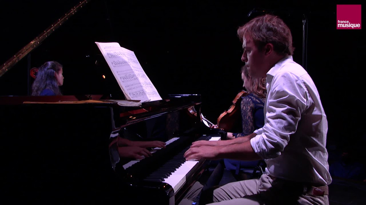 Mendelssohn : Trio pour piano et cordes n° 1 op. 49 II. Andante con moto tranquillo