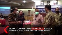 Buntut Kemarahan Risma, Kepala Dinas Sosial Kabupaten Gorontalo Dicopot