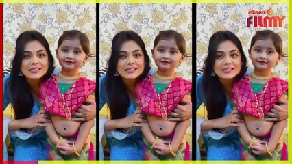 मायराच्या रिल्सची सोशल मीडियावर जोरदार चर्चा